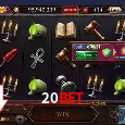 APP oficial da 20bet para mobile