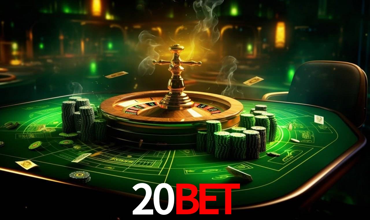 A Experiência Imersiva dos Cassinos Ao Vivo no 20bet