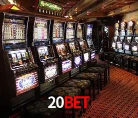 Descubra a Magia dos Jogos de Arcade no 20bet